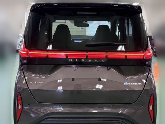 صورة مصغرة 42 لـ 2022 Nissan SAKURA