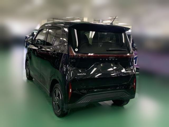 صورة مصغرة 17 لـ 2022 Nissan SAKURA