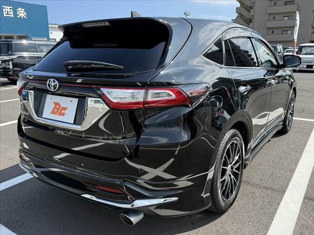 2017 Toyota HARRIER — миниатюра 15