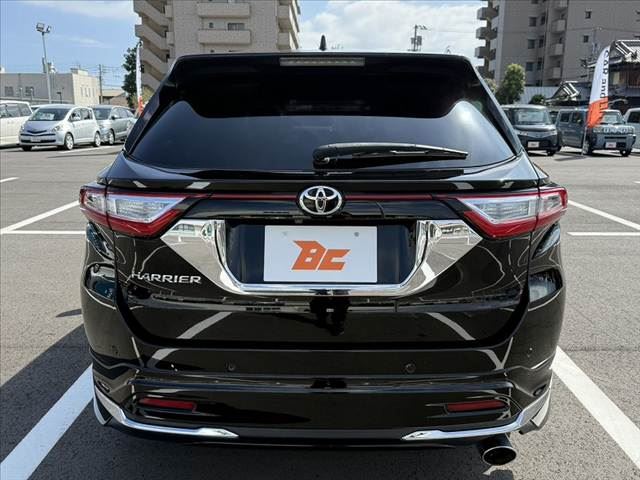 2017 Toyota HARRIER — миниатюра 14