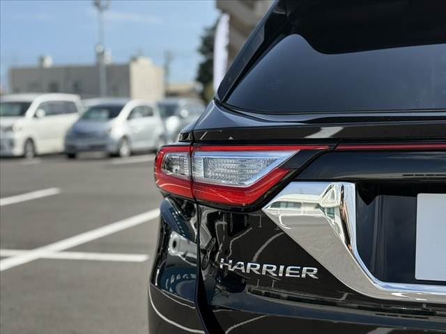 2017 Toyota HARRIER — миниатюра 39