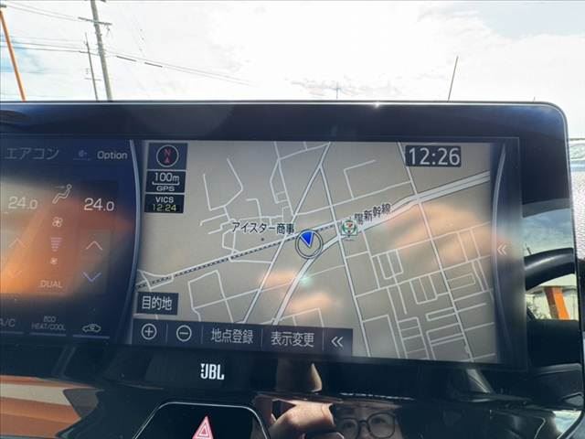 2020 Toyota HARRIER — фото 3