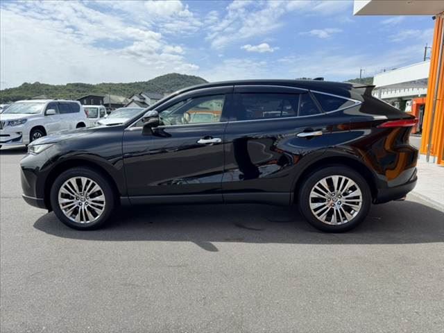 2020 Toyota HARRIER — миниатюра 12