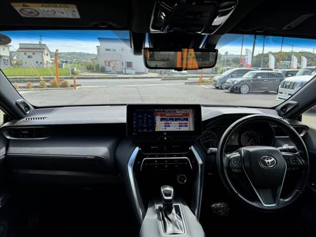 2020 Toyota HARRIER — фото 2