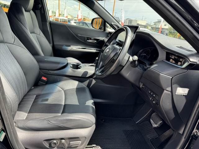 2020 Toyota HARRIER — миниатюра 16