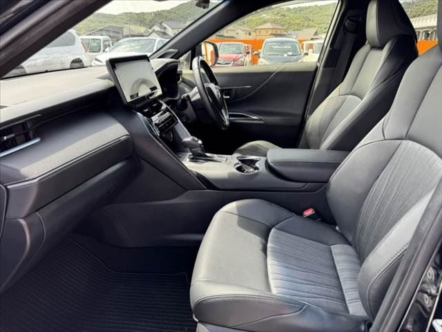 2020 Toyota HARRIER — миниатюра 18