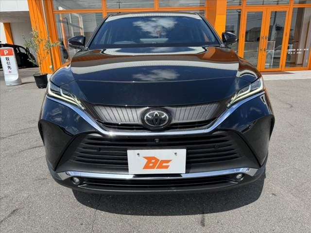 2020 Toyota HARRIER — фото 9