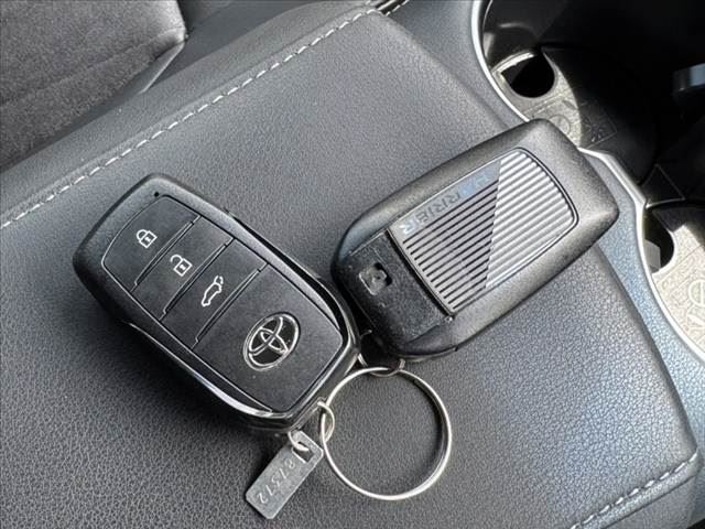 2020 Toyota HARRIER — фото 7