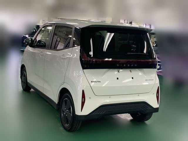 صورة مصغرة 14 لـ 2022 Nissan SAKURA