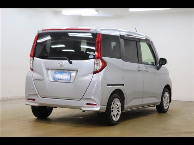 2018 Toyota ROOMY 缩略图 19
