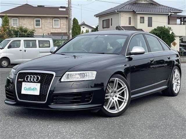 صورة 7 لـ 2010 AUDI RS6