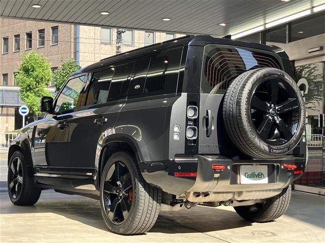 صورة مصغرة 2 لـ 2024 LAND Rover DEFENDER