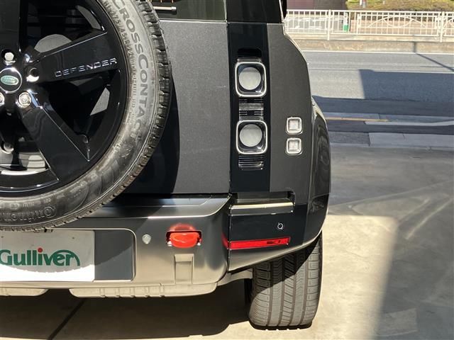 صورة مصغرة 10 لـ 2024 LAND Rover DEFENDER