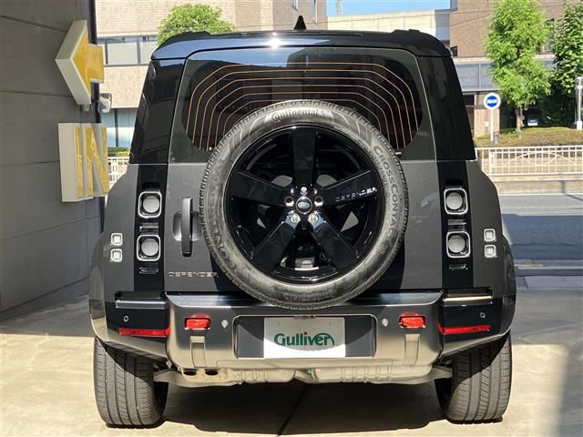 صورة مصغرة 8 لـ 2024 LAND Rover DEFENDER