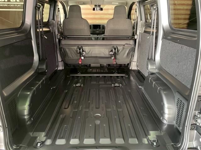 2025 Nissan NV200VANETTE WAGON — миниатюра 21