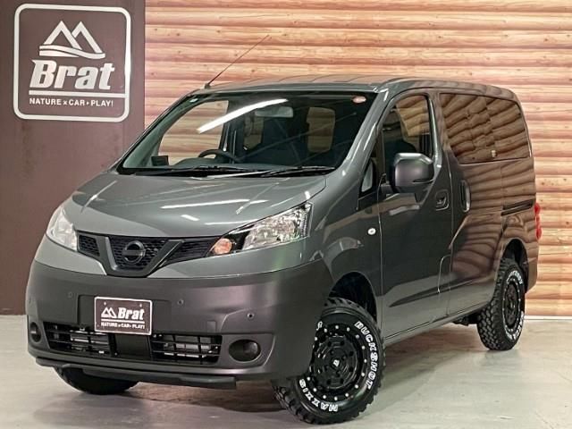2025 Nissan NV200VANETTE WAGON 照片 1
