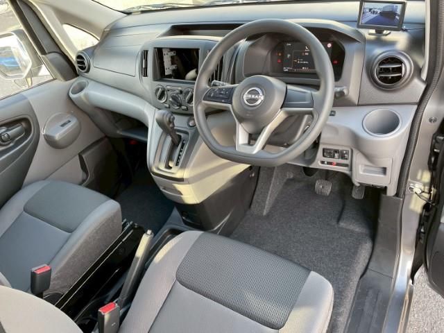 2025 Nissan NV200VANETTE WAGON 照片 16