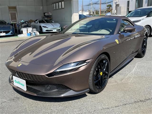 صورة مصغرة 18 لـ 2025 Ferrari ROMA