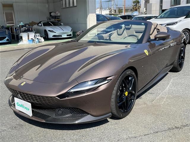 صورة مصغرة 15 لـ 2025 Ferrari ROMA