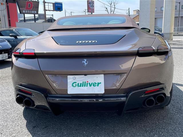 صورة مصغرة 6 لـ 2025 Ferrari ROMA