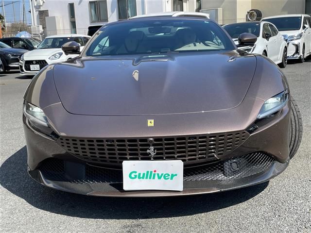 صورة مصغرة 5 لـ 2025 Ferrari ROMA