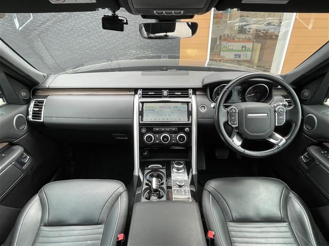 2018 LAND Rover DISCOVERY 缩略图 3