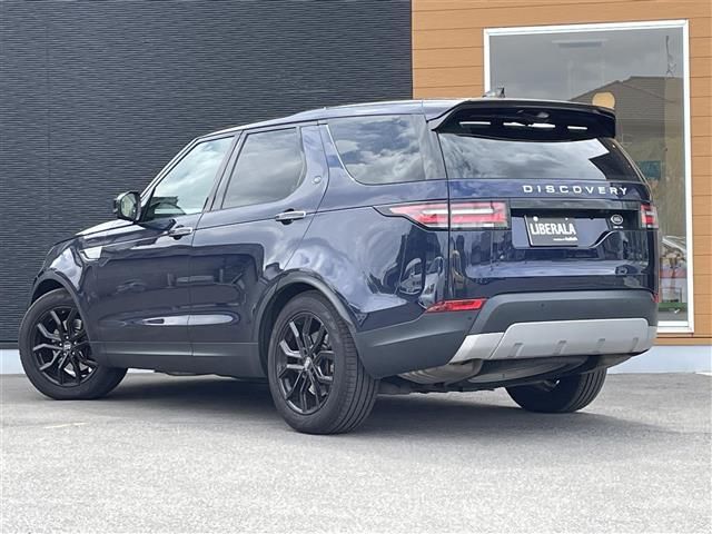 2018 LAND Rover DISCOVERY 缩略图 2