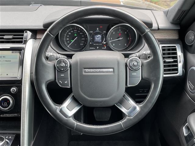 2018 LAND Rover DISCOVERY 缩略图 7