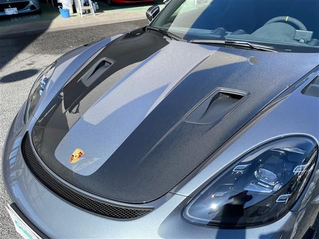 2024 Porsche 718 SPYDER 缩略图 23