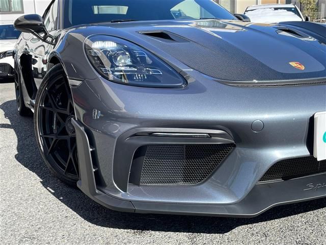 2024 Porsche 718 SPYDER 缩略图 20