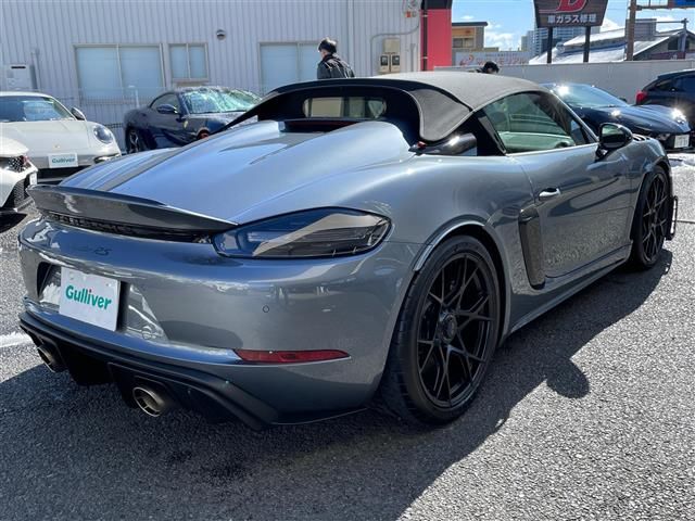 2024 Porsche 718 SPYDER 缩略图 18