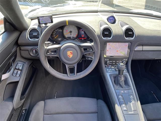 2024 Porsche 718 SPYDER 缩略图 3