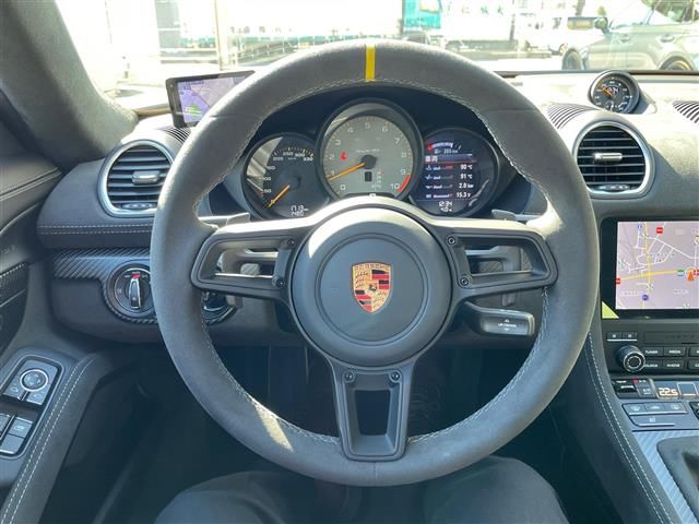 2024 Porsche 718 SPYDER 缩略图 13