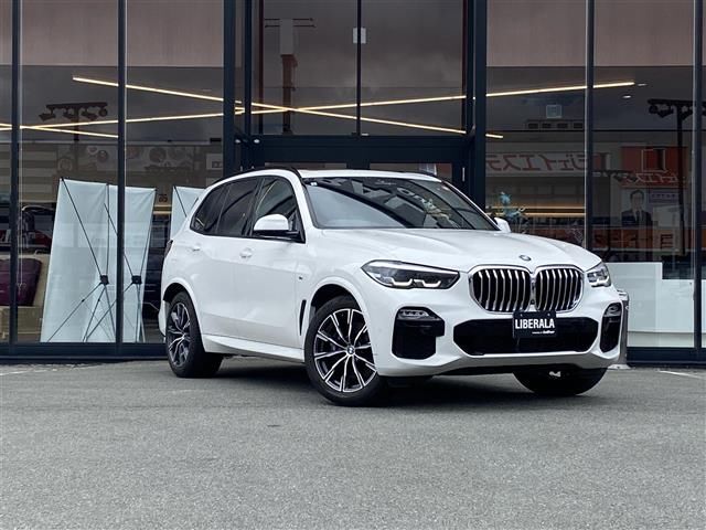2021 BMW X5 照片 1