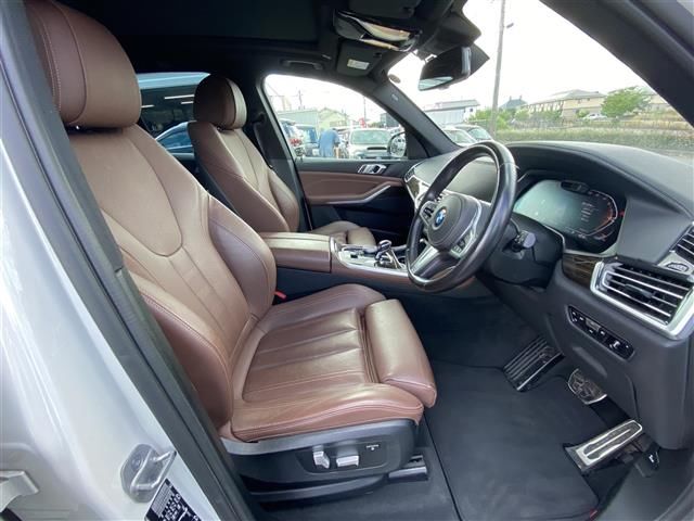 2021 BMW X5 照片 14
