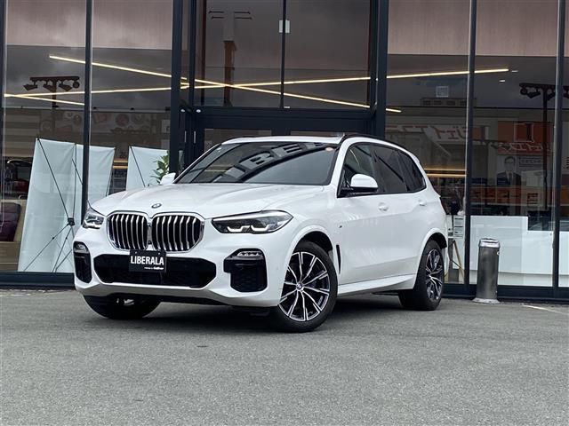 2021 BMW X5 照片 5