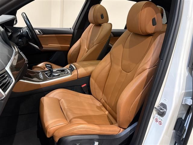 2022 BMW X5 照片 11