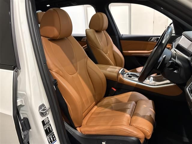 2022 BMW X5 照片 9