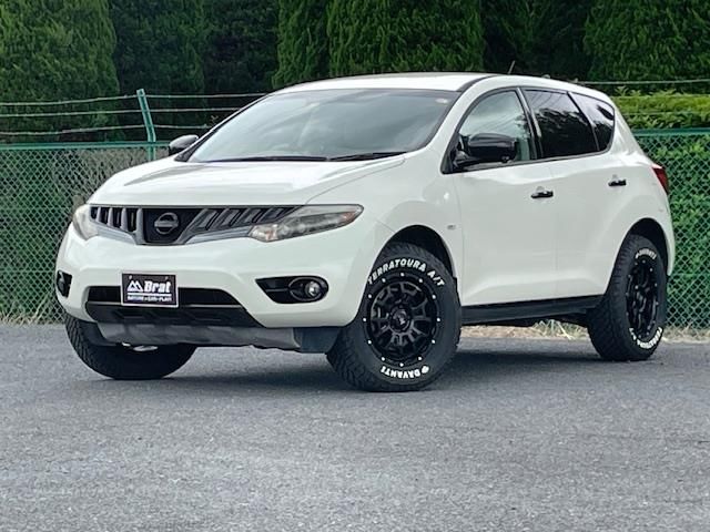 2009 Nissan MURANO 照片 1