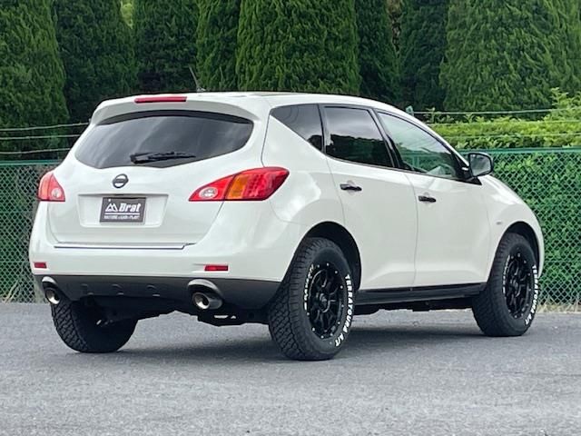 2009 Nissan MURANO 照片 2