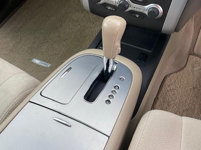 2009 Nissan MURANO 照片 9