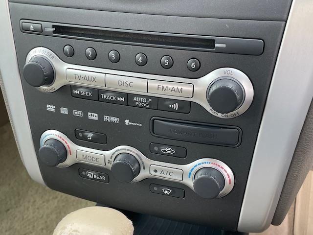 2009 Nissan MURANO 照片 7
