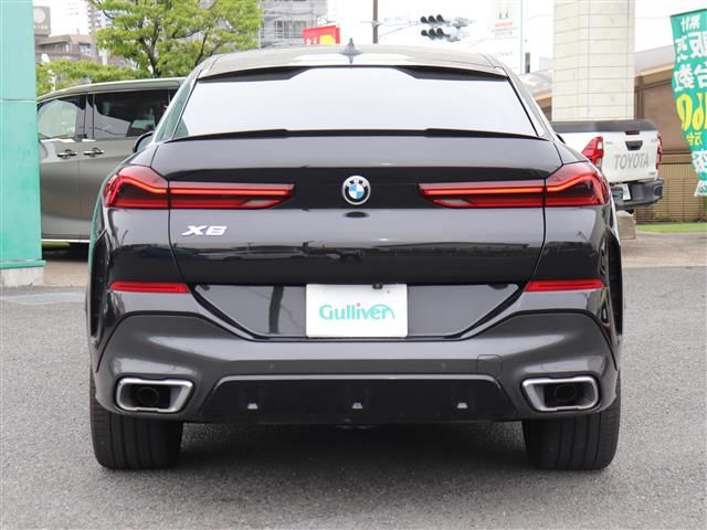 صورة 9 لـ 2020 BMW X6