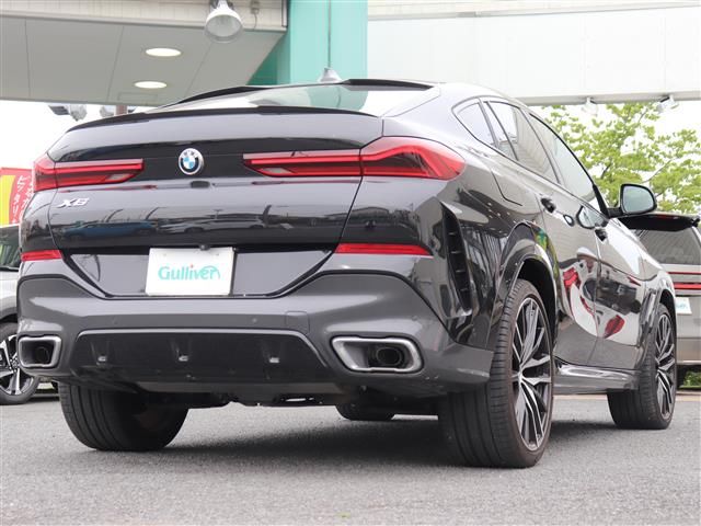 صورة 6 لـ 2020 BMW X6