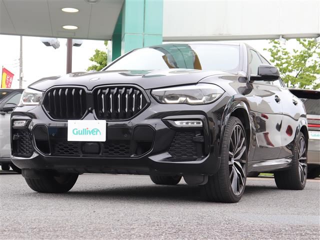 صورة 5 لـ 2020 BMW X6