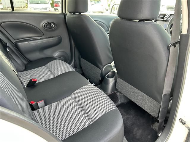 2014 Nissan MARCH 缩略图 23