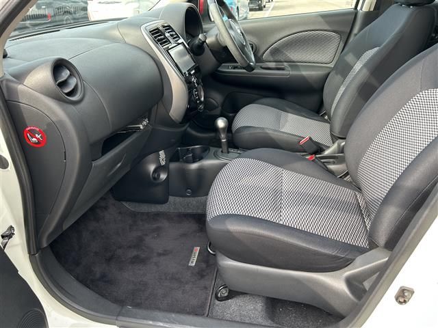 2014 Nissan MARCH 缩略图 21