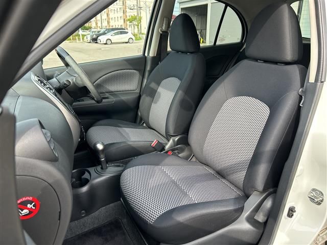 2014 Nissan MARCH 缩略图 20
