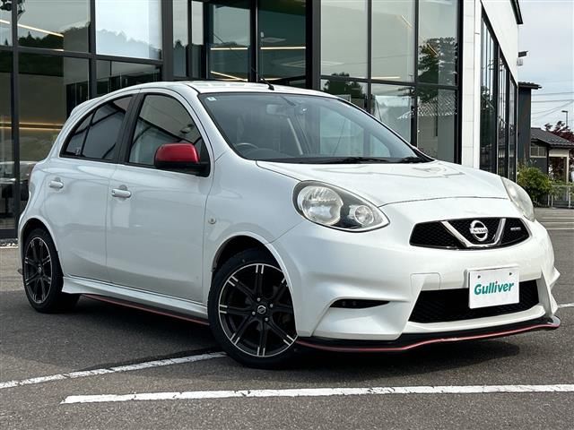 2014 Nissan MARCH 照片 1