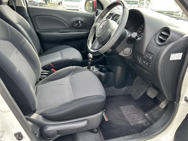 2014 Nissan MARCH 缩略图 19